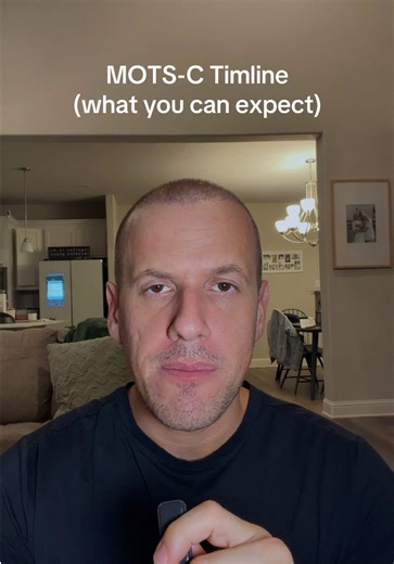 Joe Knows Things (@joeknowsthings)’s video of mots c peptide