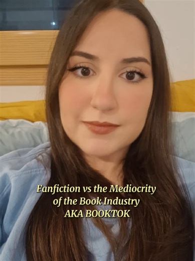 Fanfiction vs. Mediocre Publishing: A Thoughtful Analysis
