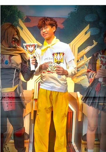 LMC Gamer's Free Fire Edit Showcase