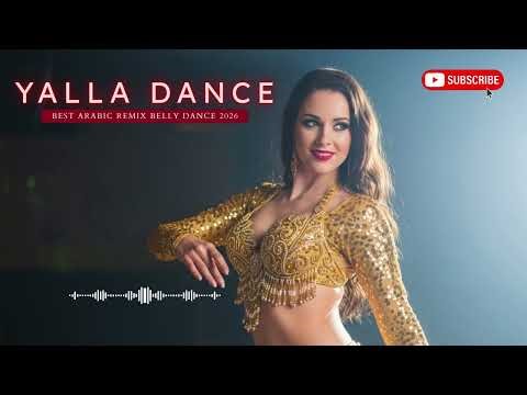 Belly Dance Party Mix 🔥 Nonstop Arabic Dance & Club Energy