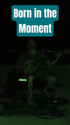 When the Harbor Breathes - Improvised Bouzouki Loop Journey in Greece