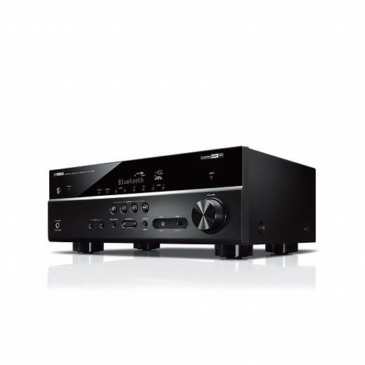 RX-V485 - Overview - Yamaha USA