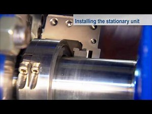 Splitex Mechanical Seal Assembly Training