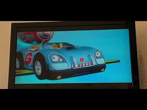 Opening to The Care Bears Big Wish Movie 2005 DVD (Christal Films Version)