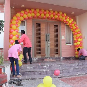 1.6M views · 10K reactions | Building decoration - Building decoration - full makeover #decor #fun #hetalsart | Hetal's Art | Facebook