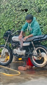 SPLENDOR MODIFIED |MODIFIED SPLENDOR KI WASHING #splendormodified #modifiedsplendor #splendor