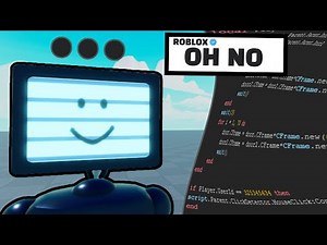 I Tried Learning Scripts And made a Roblox Game