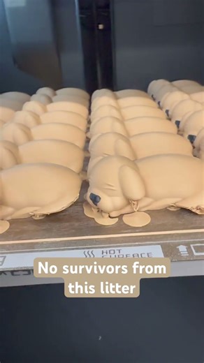 #tinkercad #tutorial #3dprints #3dmodels #3dprinting #puppy #animals