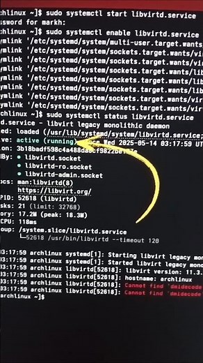 How to Install a KVM in Arch Linux