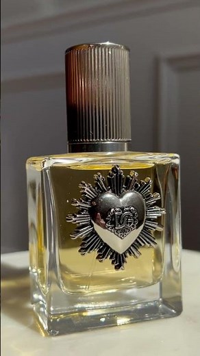 Dolce & Gabbana Devotion for Men Eau de Parfum ✨ #shorts #fragrance #mensfragrance