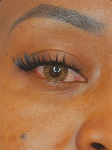 Cluster Lashes Cat Eye Tutorial for Beginners