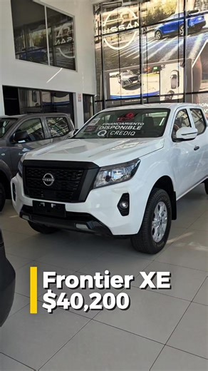 Nissan Frontier XE Automática Nicaragua