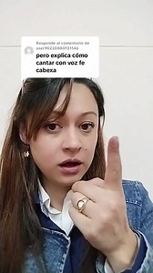 8.2K views · 315 reactions | COMO HACER VOZ DE CABEZA Y FALSETE, parte 4 | LA TATOS MUSIC | Facebook