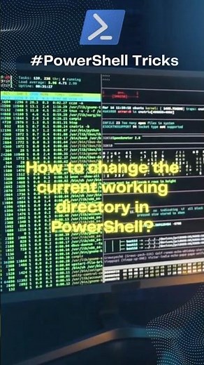 How to Change the Current Working Directory in PowerShell Instantly!
