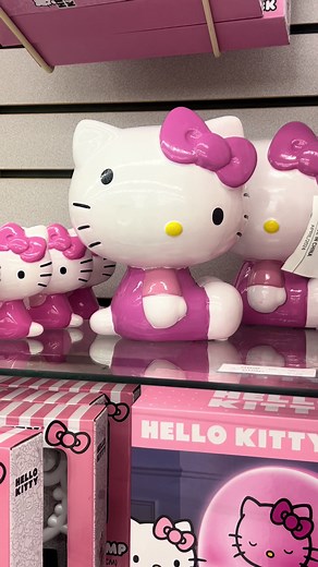 Quirky Hello Kitty Fashion Moments
