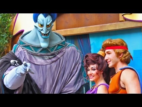 Long Lost Friends - Limited Time Magic - Disneyland