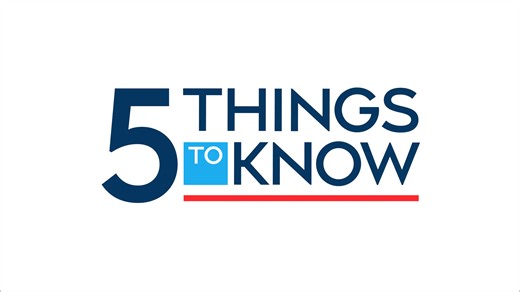 Five things you need to know for April 14, 2026