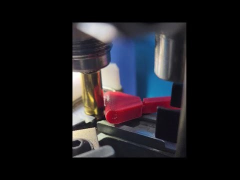 Dillon 650 Case Aligner