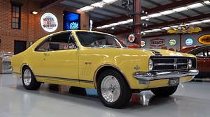 2.5K views · 109 reactions | This jaw-dropping HK Monaro is up for auction with Seven82motors. Classic's, Lowriders & Muscle cars. BID here https://bit.ly/2WIF5cn #justseven82 | JUST CARS | Facebook