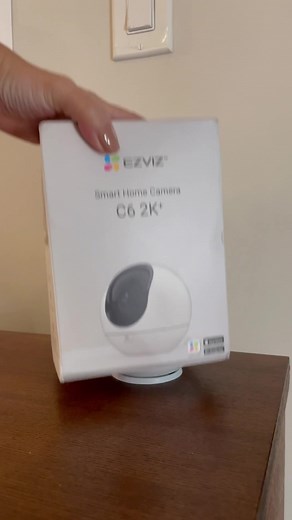 Monitor your pet at ease with EZVIZ Smart Home Camera 👀 tap link in bio! @EZVIZGlobal #EZVIZ