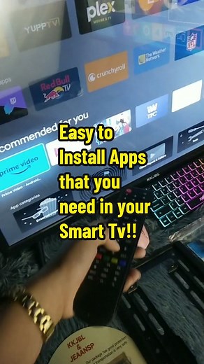 Tutorial on Installing Apps on Smart TV and Android TV