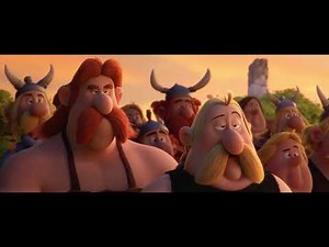 Astérix - Le Secret de la Potion Magique - Bande-annonce