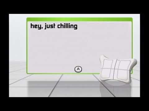 1 hour and 6 minutes of chill Wii Fit music