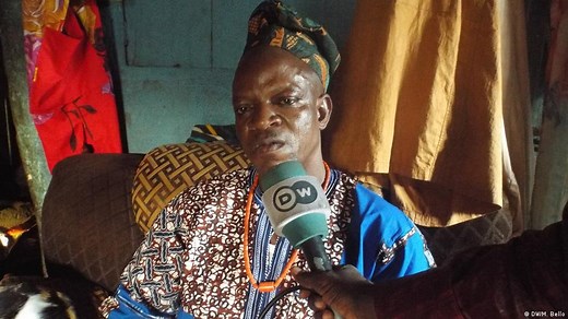 The 77 Percent: Witchcraft in Nigeria