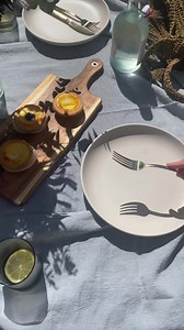 3K views | The ultimate picnic experience. From elegant wooden serving boards, to 100% linen tablecloths and gold coated cutlery, style up your picnic this spring with BIG W’s latest tableware collection, available for click and collect. | QV Melbourne | Facebook