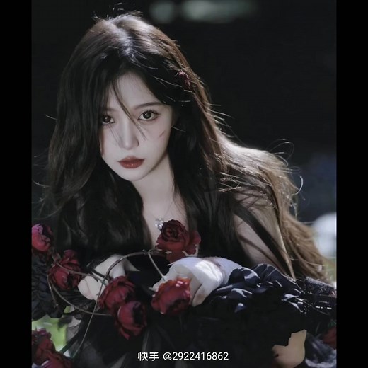 霸气又好看的女生头像