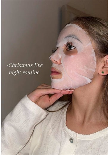 Christmas Eve Night Time Routine