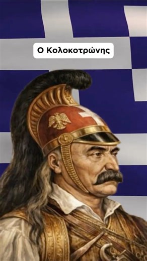 ΑΦΟΡΙΣΤΗΚΕ και όμως δεν λύγισε #1821 #history #ιστορία #greekhistory #shortvideo #κολοκοτρώνησ