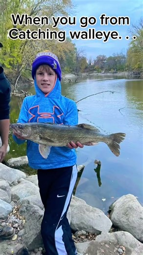 Yummy walleye#fishing #walleye #fypシ