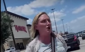 99K views | Parking Lot Woman Is So Embarrassing | Nerd Alert | Facebook