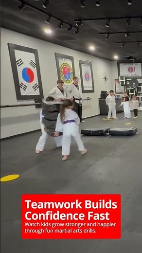 Effective Cooperation and Teamwork Drills
