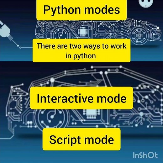 Python modes
