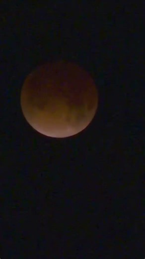 Total Lunar Eclipse in Arkansas, March 2026