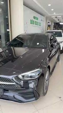 C300 AMG 2022 – LUXURY FELT IN EVERY TOUCH OF THE STEERING WHEEL.