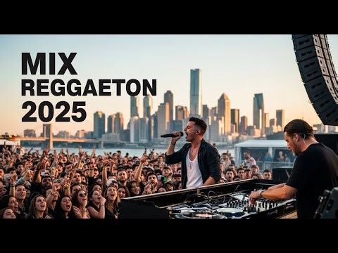 Mix Reggaeton 2025 – Nonstop Perreo Mix with the Hottest Latino Club Tracks