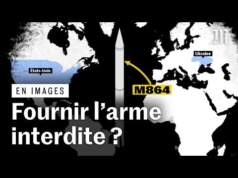 Bombes à sous-munitions en Ukraine : pourquoi elles divisent les Occidentaux