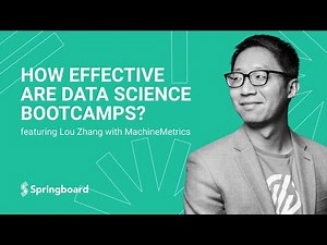 How Effective Are Data Science Bootcamps?