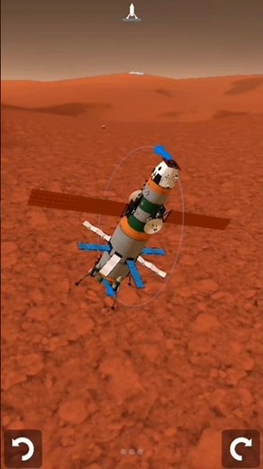 Ellipse Rocket Simulator # Dragon L S VIDEO SHORT # Manned Mars Mission # Launch To Landing Guide