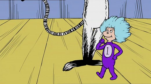 The Cat in the Hat Knows A Lot About That! Rainbow Song