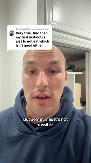 On skipping meals when you can’t find safe gluten free food. #celiacdisease