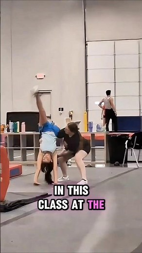 The Cheer Skill That’s Breaking Me: A Front Walkover Story