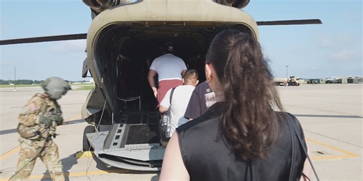 Boss Lift provides deeper appreciation for National Guard members