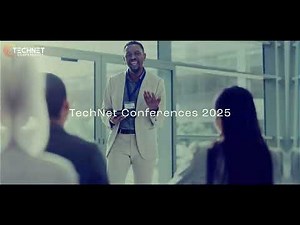 TechNet Conferences 2025: Shaping the Future of Technology