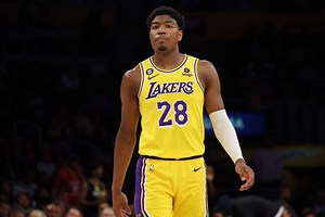 Watch: Rui Hachimura invents his 'samurai' 3-point celebration ahead of new NBA season