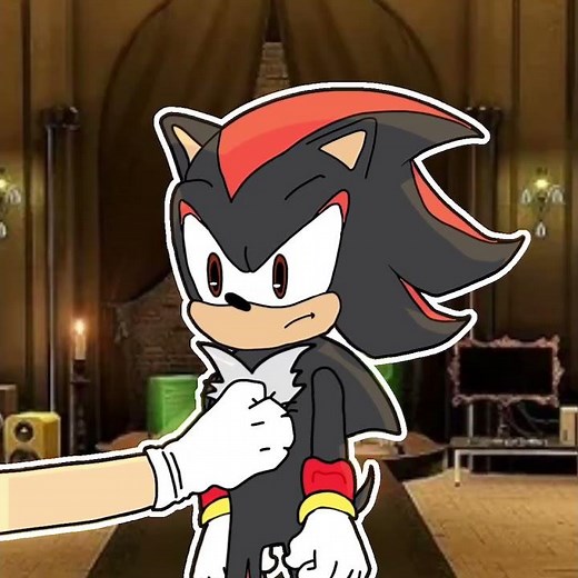 Shadow ver. || #shadow #hedgehog #edit #alightmotion #fyp #cool #wontyoujustmakelovetome #drawinfg