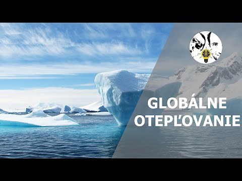 Globálne otepľovanie - UNIKÁTNE INFORMÁCIE ep. 28